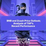 BNB Holds Key Support at $900 While ZEC Approaches $1K — Assessing Digitap’s Recent 137% Price Increase