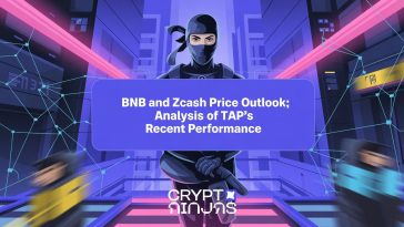 BNB Holds Key Support at $900 While ZEC Approaches $1K — Assessing Digitap’s Recent 137% Price Increase