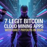 7 Legit Bitcoin Cloud Mining Apps with Daily Payouts in 2025