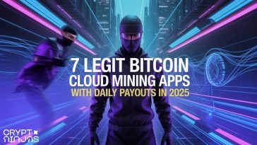 7 Legit Bitcoin Cloud Mining Apps with Daily Payouts in 2025