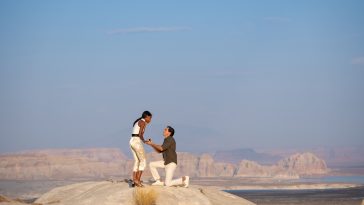 The 15 Best Destinations to Propose for a Picture-Perfect Moment