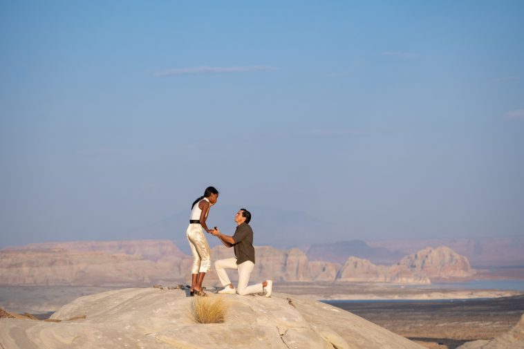 The 15 Best Destinations to Propose for a Picture-Perfect Moment