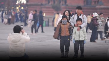 A New Leaf: China’s First Autumn Break Triggers Travel Boom