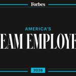 Forbes America’s Dream Employers 2026 List