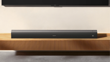 Cheaper Xiaomi Soundbar Pro 2.0 ch now available in Europe