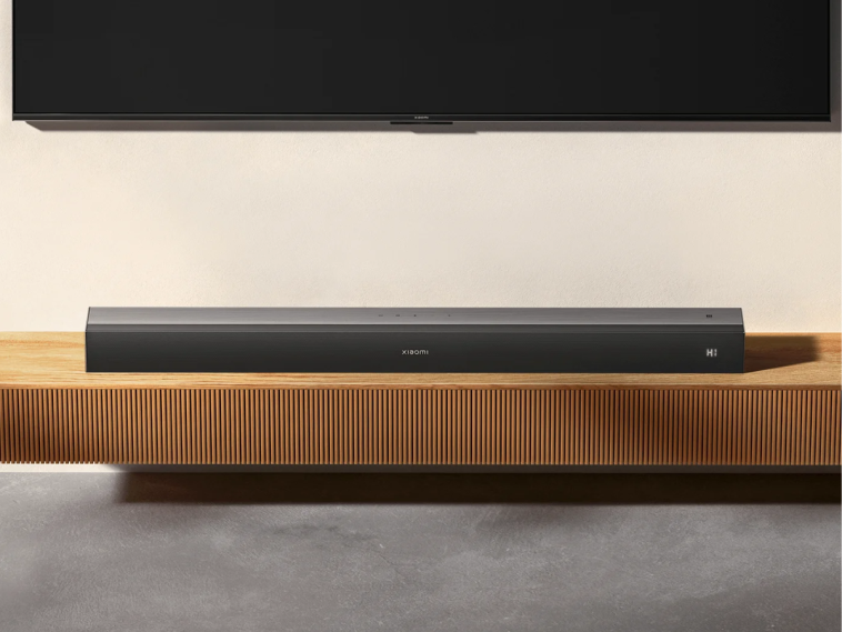 Cheaper Xiaomi Soundbar Pro 2.0 ch now available in Europe