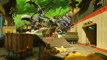 Concord Delta modders bring back Sony’s canceled $200M shooter before DMCA takedowns throw sand in the gears