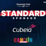 Cubeia as Standard Sponsor for iGaming Club Conference Cancun