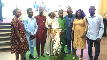 Olayemi Takes Over as APVMP Oyo President, Promises Stronger Professional Voice
