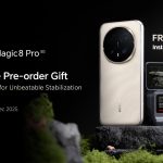 HONOR announces superstar Nicholas Tse as Magic 8 Pro ambassador, free Insta360 Ace Pro when you preorder the phone
