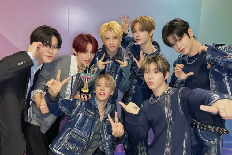 Watch: CLOSE YOUR EYES Takes 1st Win For “X” On “Show Champion”; Performances By AHOF, NEXZ, And More