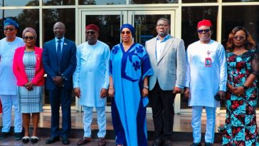 Fubara: NSITF projecting Tinubu government positively