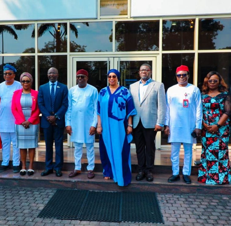 Fubara: NSITF projecting Tinubu government positively