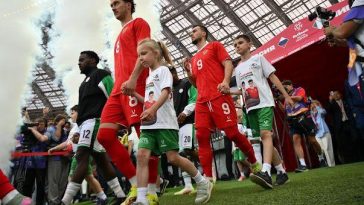 Nigeria to join China, Chile in Russia’s proposed ‘World Cup for the non-qualified’ tournament – report