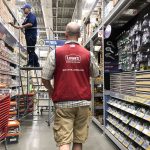 Lowe’s bests Home Depot with an earnings beat, and growth of a key sales metric