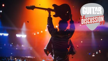 Who’s the greatest guitar hero to emerge in the 21st century so far?