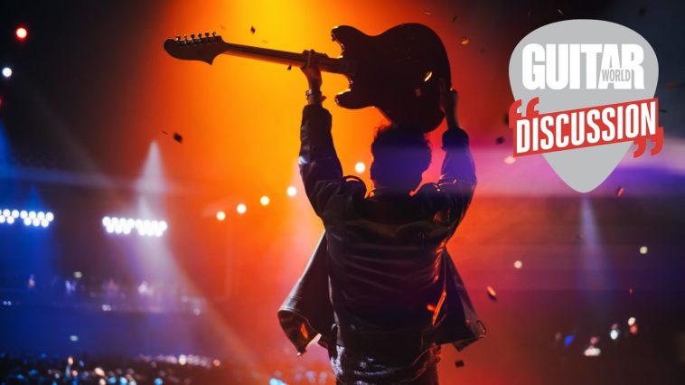 Who’s the greatest guitar hero to emerge in the 21st century so far?