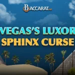Orienting the Luxor’s Sphinx in Las Vegas