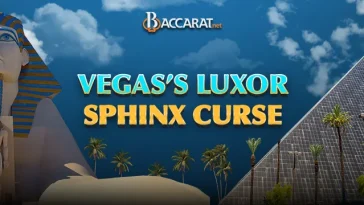 Orienting the Luxor’s Sphinx in Las Vegas