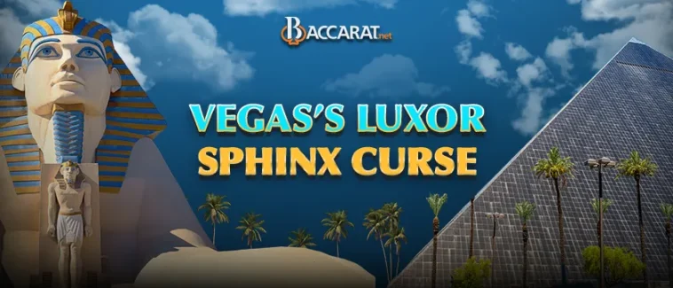 Orienting the Luxor’s Sphinx in Las Vegas