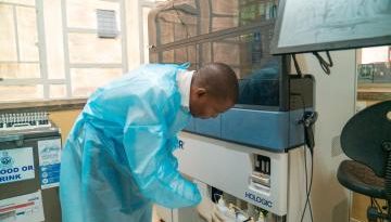 Zimbabwe strengthens integrated cancer services to improve women’s health