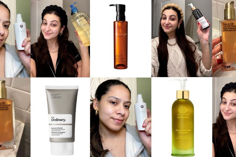 8 Best Cleansing Oils 2025, Reviewed by Dermatologists & Testers