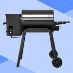 The Zelos-450 Pellet Grill Has Features Missing on Grills Triple Its Price