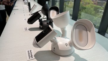 Security cameras are finally part of the Matter standard