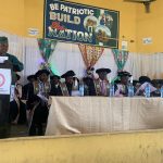 Adeseun Ogundoyin Polytechnic Matriculates Over 2,000 Students