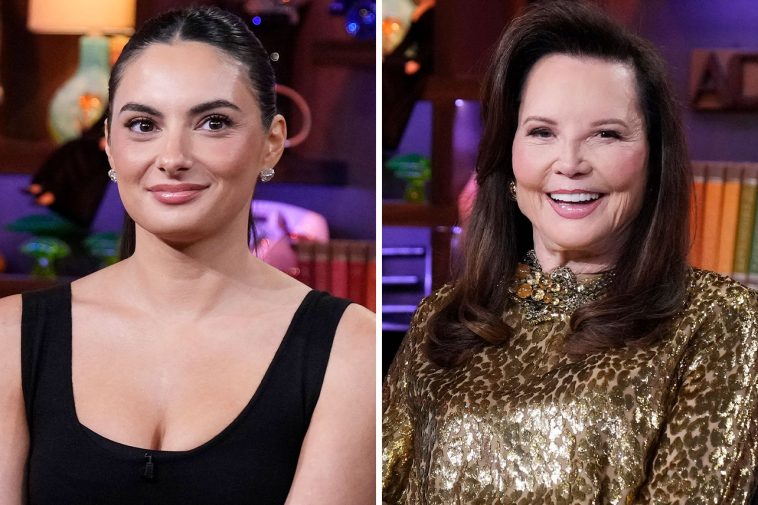 Paige DeSorbo Posted A Brutal Diss Of ‘Southern Charm’ Matriarch Patricia Altschul On Decider’s Instagram Feed, Continuing Their Bitter Feud