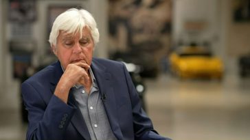 Jay Leno reveals ‘toughest part’ of caring for wife Mavis amid dementia battle: ‘Really hard’