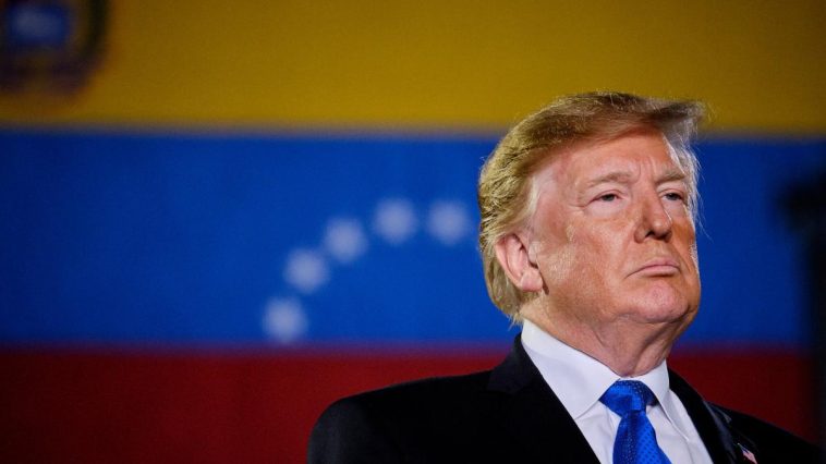 Trump da luz verde a la CIA en Venezuela