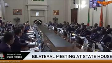 Chinese premier in landmark visit to Zambia focusing on access to critical minerals