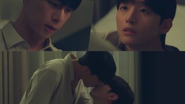 Watch: Yoon Ji Sung And Jeong Riu’s Sympathy-Based Relationship Warps Into Obsession In New BL Drama “Thundercloud Rainstorm”