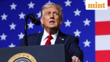 Mike Johnson defends Trump’s ‘seditious’ comment; White House says US President doesn’t want to execute lawmakers