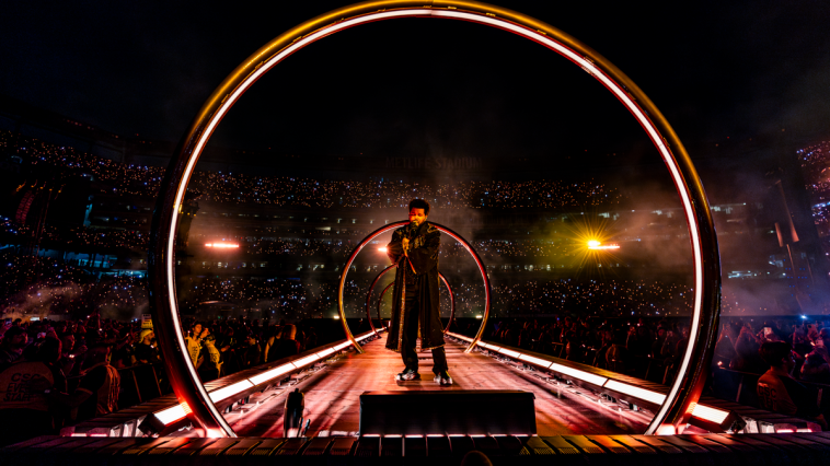 The Weeknd’s ‘After Hours Til Dawn Tour’ Surpasses $1 Billion in Gross Receipts — Becoming the Highest-Earning Tour by a Solo Male Artist In History According to Live Nation