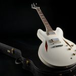 “A rare chance to own a piece of rock history”: Dave Grohl’s DG-335 is one of Gibson’s most in-demand signature models – and now it’s back in an elusive new finish