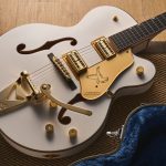 “Some players may bemoan its Chinese origin, but if it looks like a Falcon, plays like a Falcon, and squawks like a Falcon, it must be a Falcon”: Gretsch Synchromatic Falcon review