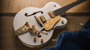 “Some players may bemoan its Chinese origin, but if it looks like a Falcon, plays like a Falcon, and squawks like a Falcon, it must be a Falcon”: Gretsch Synchromatic Falcon review