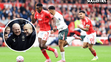 “Very similar” – Nottingham Forest head coach issues Aina, Awoniyi fitness update ahead of Liverpool clash