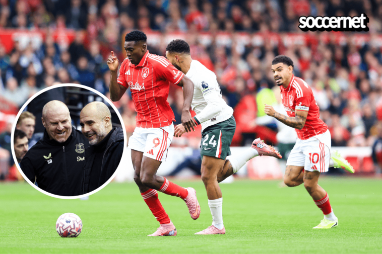 “Very similar” – Nottingham Forest head coach issues Aina, Awoniyi fitness update ahead of Liverpool clash