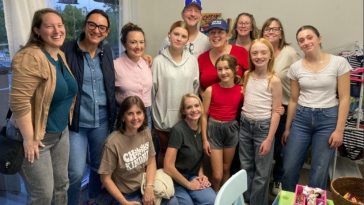 An Idea Worth Spreading: Inside The Lamorinda Care Collective’s Radical Model Of Community Care