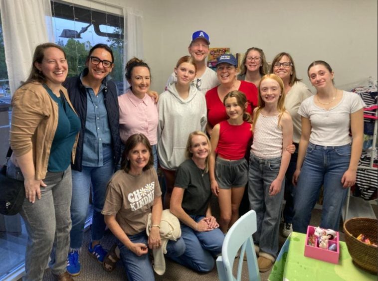 An Idea Worth Spreading: Inside The Lamorinda Care Collective’s Radical Model Of Community Care