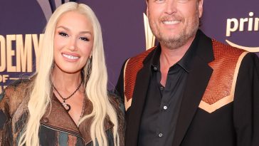 CMA Awards 2025: Blake Shelton, Gwen Stefani Not Attending