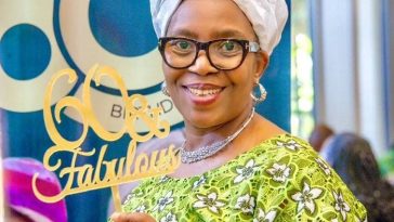 Funmilayo Loremikan celebrates 60th birthday and retirement in grand Style
