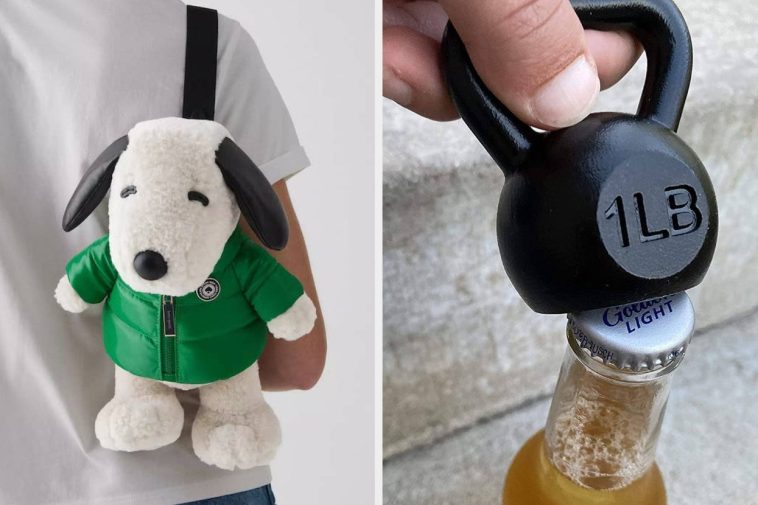 63 Amazing Gift Ideas Even Santa Would Be Tempted To Gatekeep