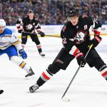 Tage Thompson openly attacks his teammates