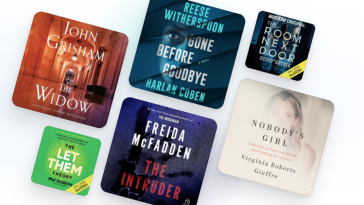 Three months of Audible is only $3 in this Black Friday deal