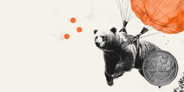 Pound Sterling slumps after poor UK Retail Sales, flash PMI data