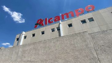 Alcampo continúa con su proceso de transformación digital y anuncia el cierre de 16 locales en España